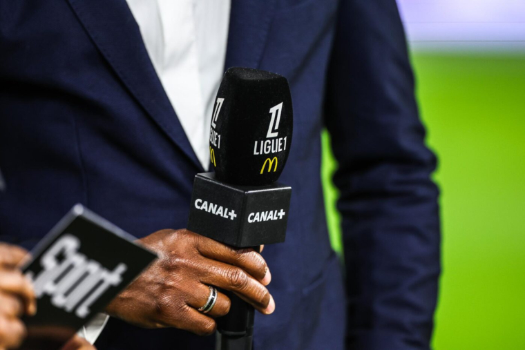 Nouvelle bisbille entre Canal+ et Ligue 1+
