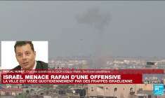 "La situation s'empire de jour en jour" à Gaza