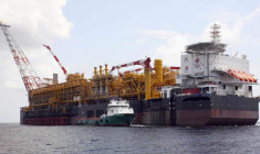 Le pétrolier a déjà une forte présence en Afrique (ici en Angola). Le continent représente plus de 24% de la production du groupe. (© Total)