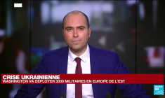 Crise ukrainienne : le Pentagone annonce envoyer 3 000 hommes aux frontières de l'Europe de l'est