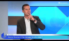 Macron favorise-t-il les ménages les plus aisés ?