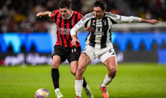 Milan renverse la Juventus pour la première de Sérgio Conceição