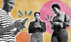 Découvrez les portraits de trois vingtenaires inspirants qui s’engagent au quotidien crédit photo : Getty images