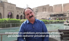 Les Kurdes irakiens réagissent à la dissolution du PKK