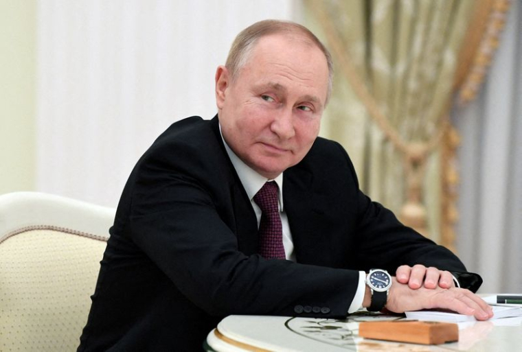 UKRAINE : POUTINE A DIT À MACRON QUE LES PROPOSITIONS DE L'OTAN ET DES ÉTATS-UNIS NE LE SATISFAISAIENT PAS