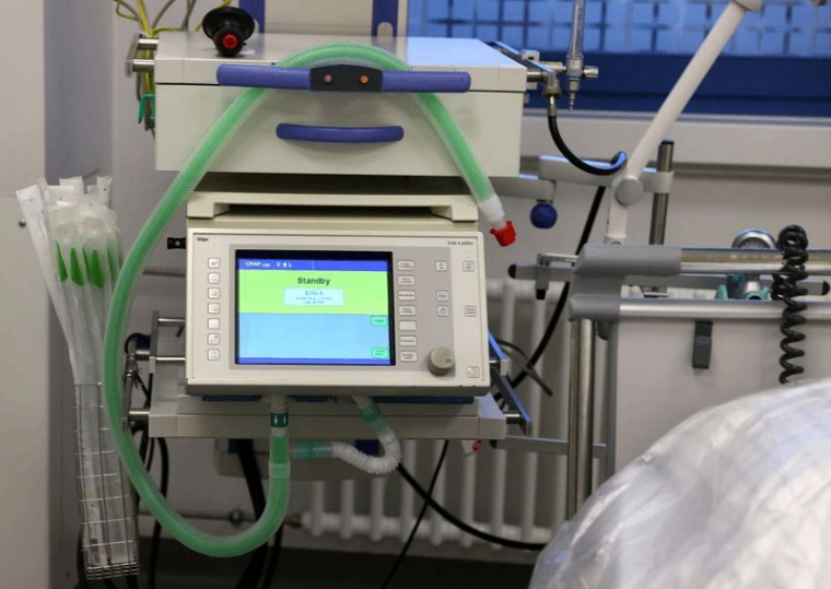 UN CONSORTIUM AIR LIQUIDE-PSA-VALEO-SCHNEIDER POUR PRODUIRE DES RESPIRATEURS