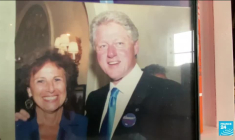 En 1964, "je me suis fait avorter toute seule", la militante américaine Karen Mulhause témoigne