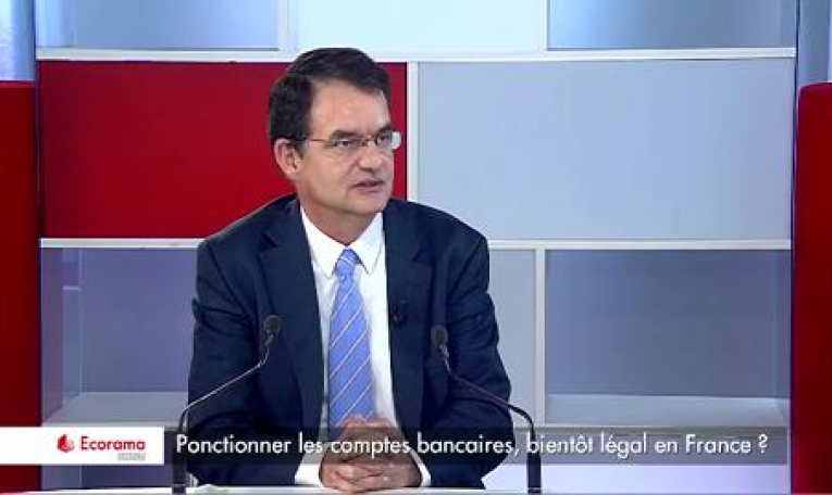 Ponctionner les comptes bancaires, bientôt légal en France ? (VIDEO)