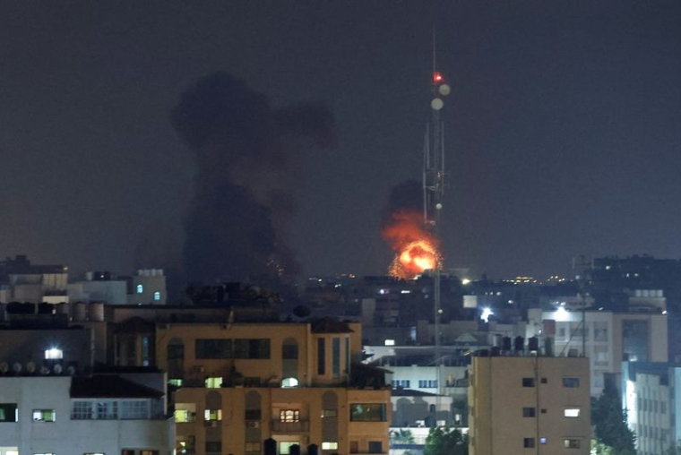 LE DJIHAD ISLAMIQUE ANNONCE AVOIR TIRÉ PLUS DE 100 ROQUETTES SUR ISRAËL