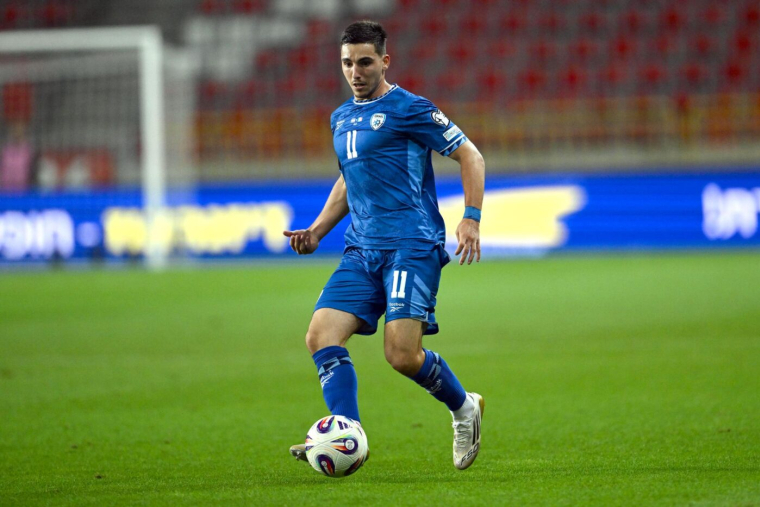 L’UEFA prendra une décision la semaine prochaine pour une possible suspension d'Israël