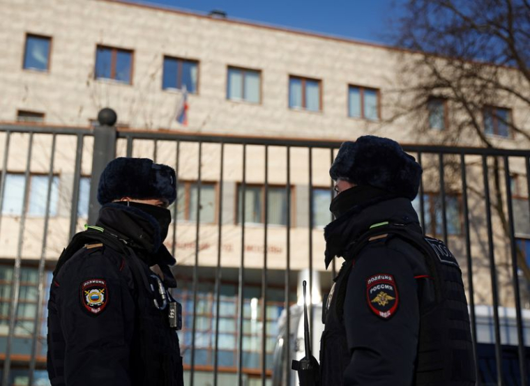 RUSSIE: LOURDE AMENDE REQUISE CONTRE ALEXEÏ NAVALNY POUR DIFFAMATION