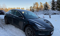 EN NORVÈGE, IL S'EST VENDU EN 2020 PLUS DE VOITURES ÉLECTRIQUES QUE DE VÉHICULES THERMIQUES