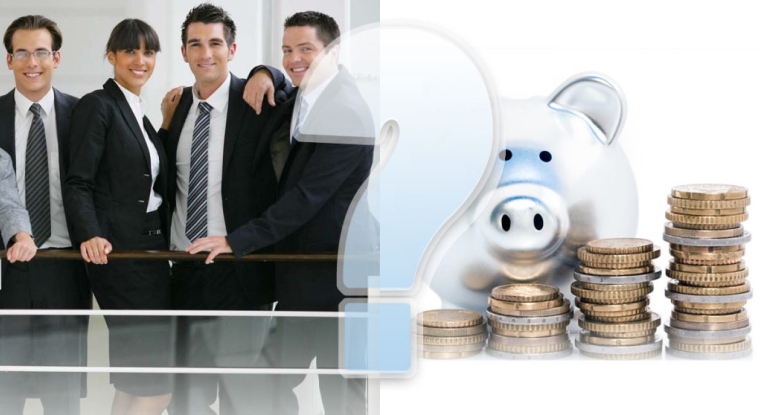 Le PEE ou le contrat d'assurance vie ? Chacun a ses points forts. (© DR)