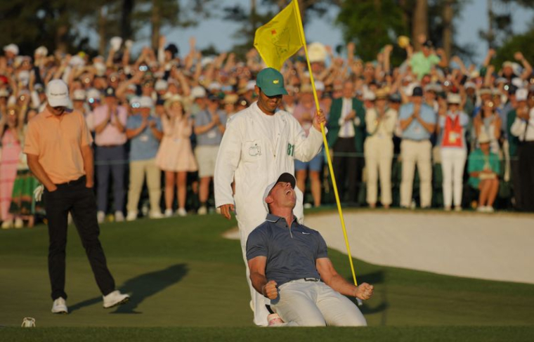 Golf - Le Masters - Augusta National Golf Club, Augusta, Géorgie, États-Unis