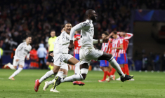 Mbappé et Rüdiger connaissent leur sanction