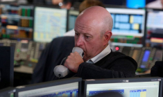 Des traders de BGC Partners