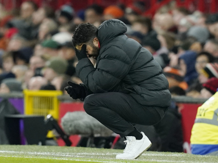 Rúben Amorim (encore) sur la sellette