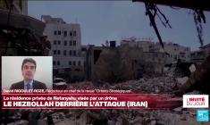 Plus de 50 localités ciblées par les bombardements israéliens dans le sud du Liban : "un processus guerrier est engagé"