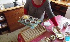 Face à Roscoff en Bretagne, l'île de Batz, un îlot paradisiaque