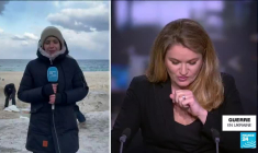 Guerre en Ukraine : le port stratégique d'Odessa en ligne de mire