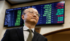 JAPON: LES AUTORITÉS N'EXCLUENT PAS D'INTERVENIR FACE À LA BAISSE DU YEN