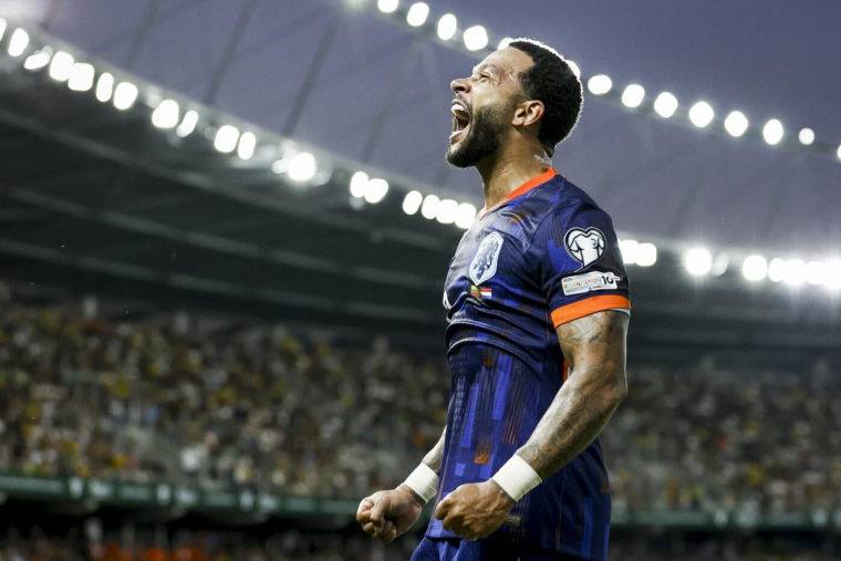 Les Pays-Bas battent difficilement la Lituanie