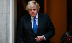 GRANDE-BRETAGNE: LA PRESSION S'ACCENTUE SUR BORIS JOHNSON, ATTENDU DEVANT LE PARLEMENT