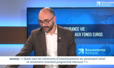 Les alternatives aux fonds en euros (3/3) : Les autres options de diversification de Boursorama Vie