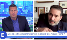 Guerre en Iran qui dure : risque de krach boursier ?