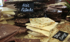 Faut-il délaisser le chocolat pour éviter le cadmium, métal lourd aux effets nocifs pour la santé ?  ( AFP / FRANCOIS GUILLOT )