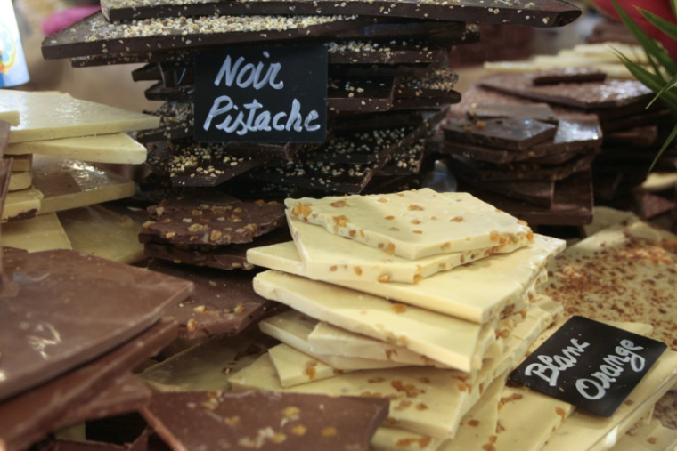 Faut-il délaisser le chocolat pour éviter le cadmium, métal lourd aux effets nocifs pour la santé ? ( AFP / FRANCOIS GUILLOT )