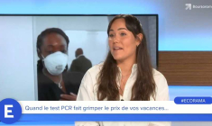Quand le test PCR fait grimper le prix de vos vacances...