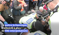 Manifestations propalestiniennes: une marée humaine à Rome et plusieurs défilés en Europe