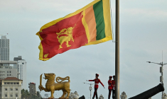 ( AFP / IDREES MOHAMMED )