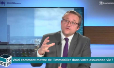 Voici comment mettre de l’immobilier dans votre assurance-vie !