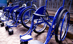 Attention aux arnaques à l'accessibilité des logements aux personnes handicapées. (Crédits:Pexels)