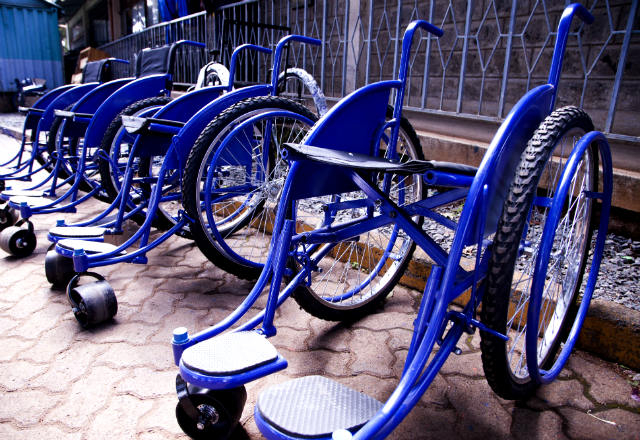 Attention aux arnaques à l'accessibilité des logements aux personnes handicapées. (Crédits:Pexels)