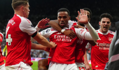 Mené jusqu'à la 84e minute, Arsenal renverse Newcastle
