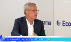 "Sur la partie renouvelables et réinvestissements, nous voulons aller vite" Jean-Pierre Clamadieu (Engie)
