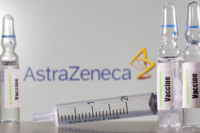 ASTRAZENECA LIVRERA MOINS DE DOSES DE VACCIN QUE PRÉVU À L'UE AU 2E TRIMESTRE