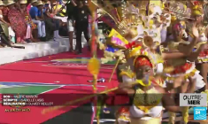 À Mayotte, Gérald Darmanin annonce la fin du droit du sol pour enrayer l'immigration