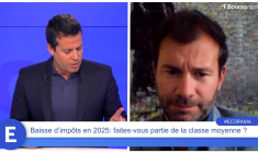 Baisse d'impôts en 2025: faites-vous partie de la classe moyenne ?