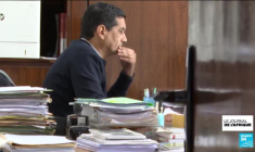 Les hôpitaux submergés par les blessés à Goma, lourde charge de travail pour les médecins