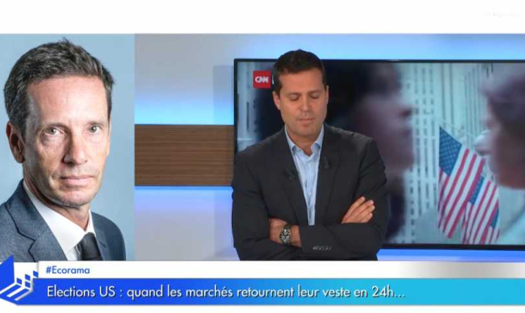 Élections US : quand les marchés retournent leur veste en 24h...