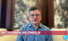 Dmytro Kuleba : "L'Ukraine et les peuples africains paient le prix de la stratégie russe"