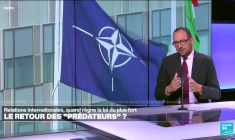 Florian Louis : "ll y a une logique d'engrenage, un réveil planétaire des appétits territoriaux"