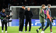 Les mots des élogieux de Kompany sur Luis Enrique