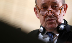 TUNISIE: LA FRANCE SOUHAITE LA NOMINATION RAPIDE D'UN PREMIER MINISTRE, SELON LE DRIAN