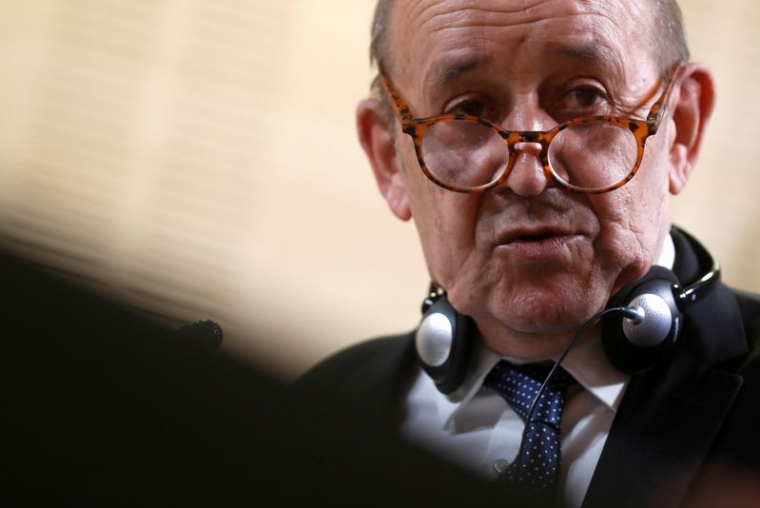 TUNISIE: LA FRANCE SOUHAITE LA NOMINATION RAPIDE D'UN PREMIER MINISTRE, SELON LE DRIAN