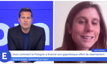 Voici comment la Pologne a financé son gigantesque effort de réarmement